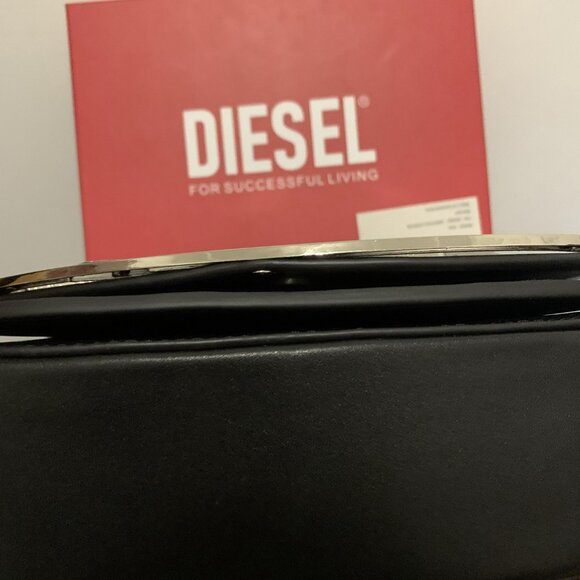 Diesel 1DR leather shoulder bag - Picture 3 of 5